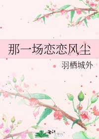 那一场恋恋风尘