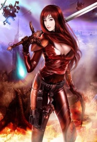 重生團寵：頂流女王她畫風不對