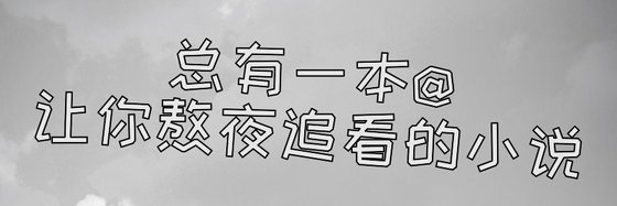 总有一本@让你熬夜追看的小说