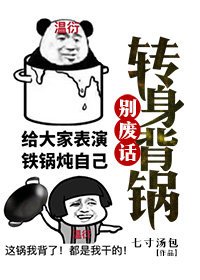 别废话，转身背锅[快穿]